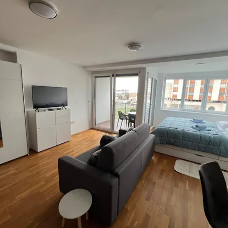 Apartma Comfort Lägenhet *