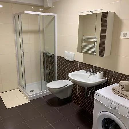 Apartma Comfort Lägenhet