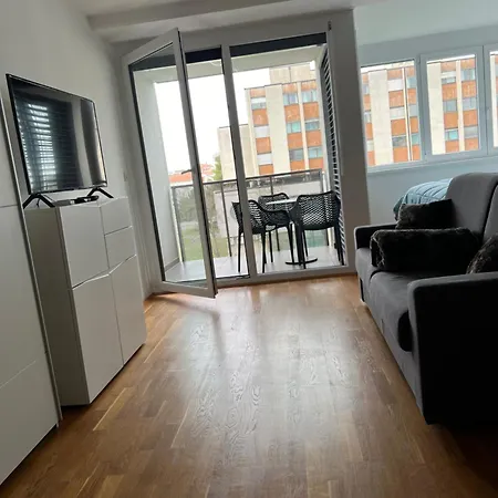 Apartma Comfort Lägenhet Koper