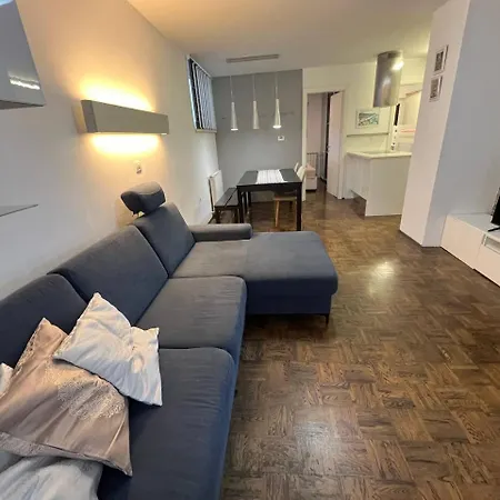 Lägenhet Apartma Comfort Koper