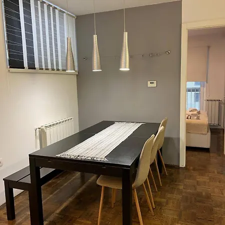 Apartma Comfort Daire Koper