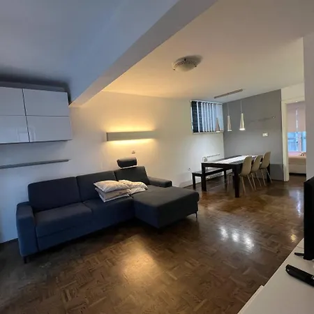 Lägenhet Apartma Comfort