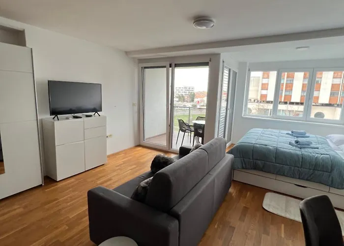 Apartma Comfort 公寓 *