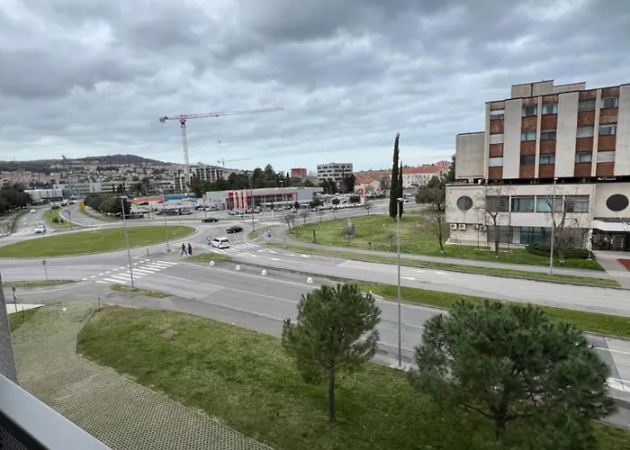 公寓 Apartma Comfort 科佩尔