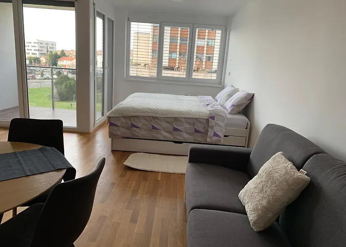 公寓 Apartma Comfort