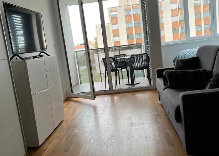 Apartma Comfort 公寓 科佩尔