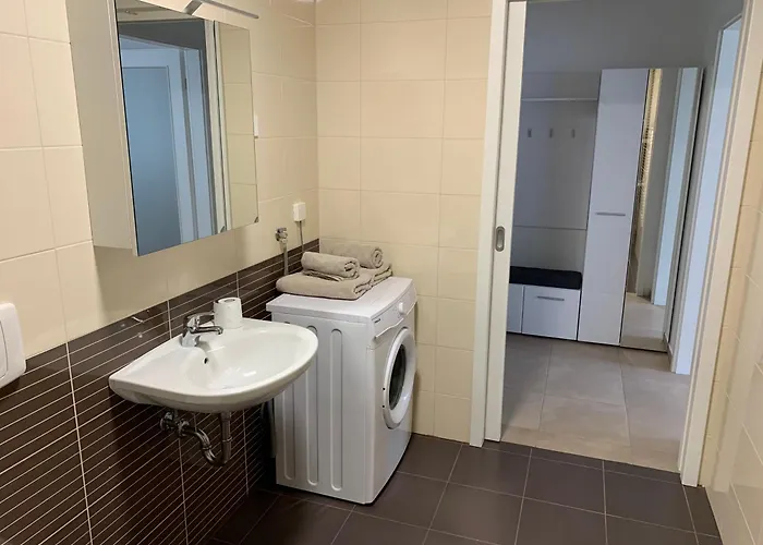 Apartma Comfort 公寓 科佩尔