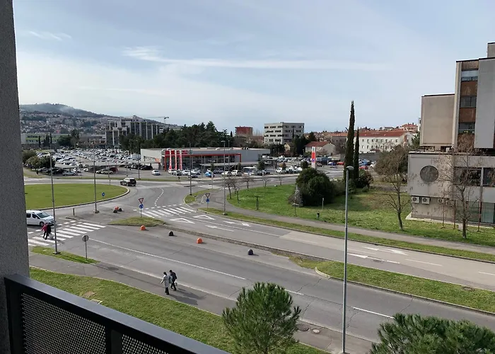 公寓 Apartma Comfort 科佩尔