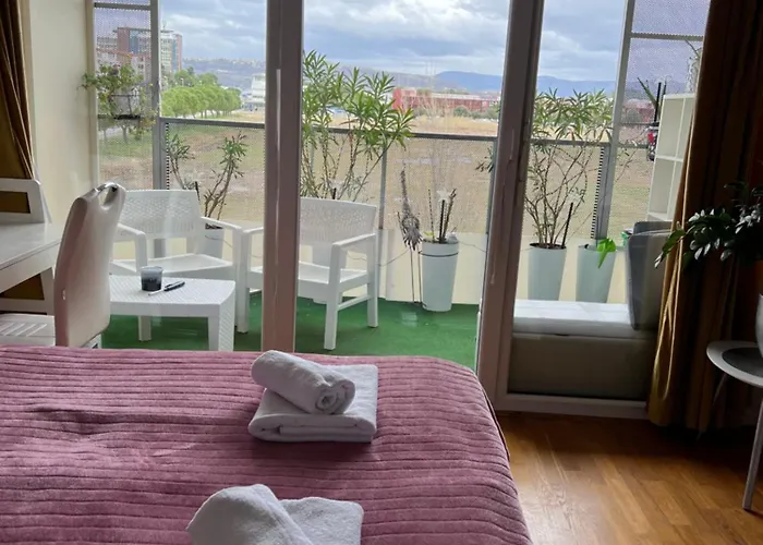 Apartma Comfort * 科佩尔