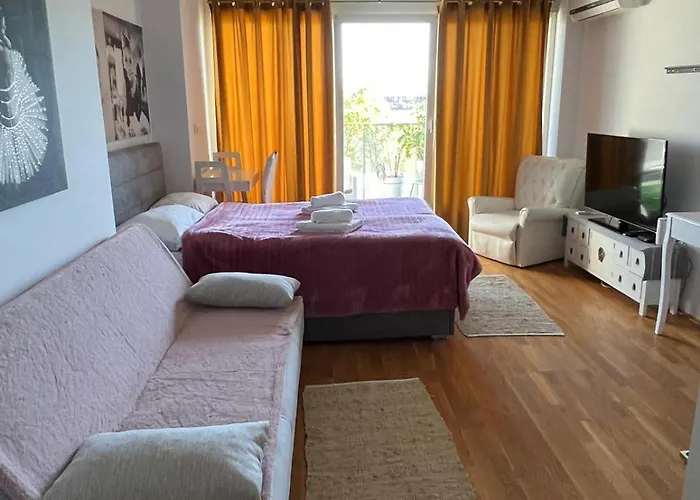 Apartma Comfort 科佩尔