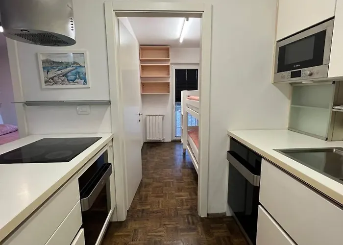 Apartma Comfort Appartamento Capodistria