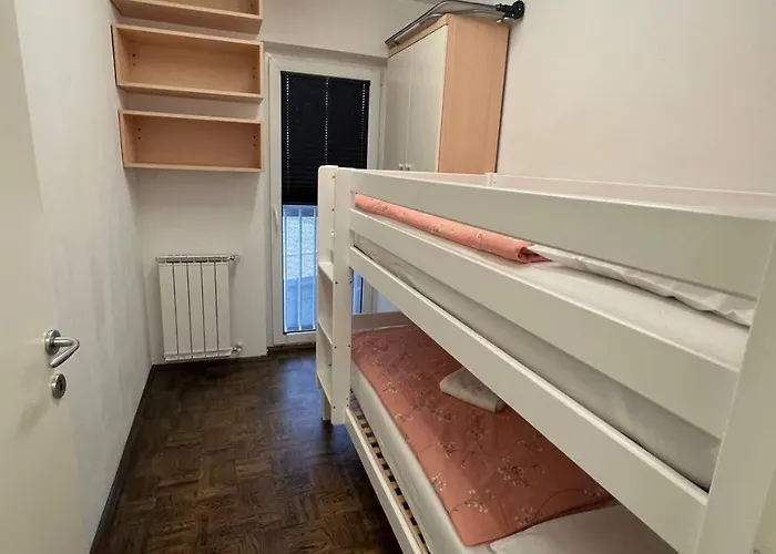 Apartma Comfort 公寓 科佩尔