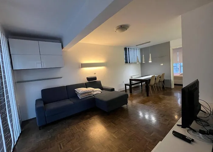 公寓 Apartma Comfort